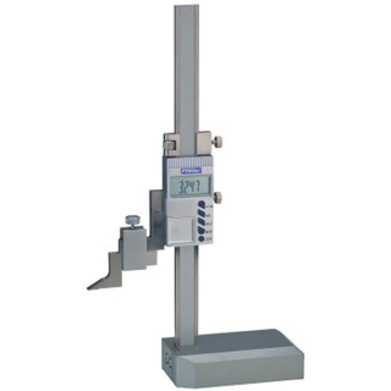 Fowler 0-6/150mm Z-Height-E Jr. Electronic Height Gage - 54-175-006