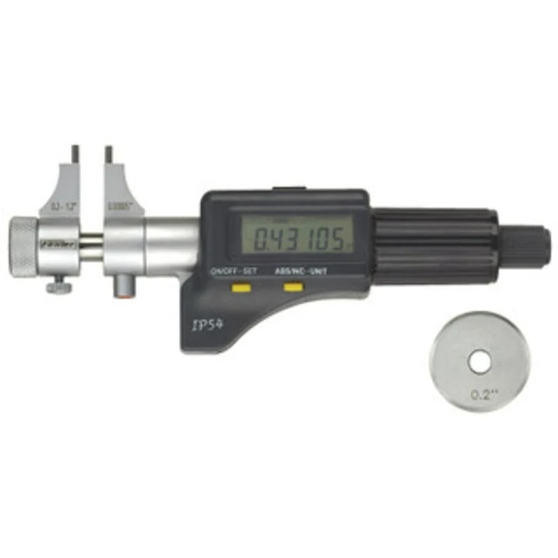 Fowler 0.2-1.2 Electronic IP54 Inside Micrometer - 54-860-275