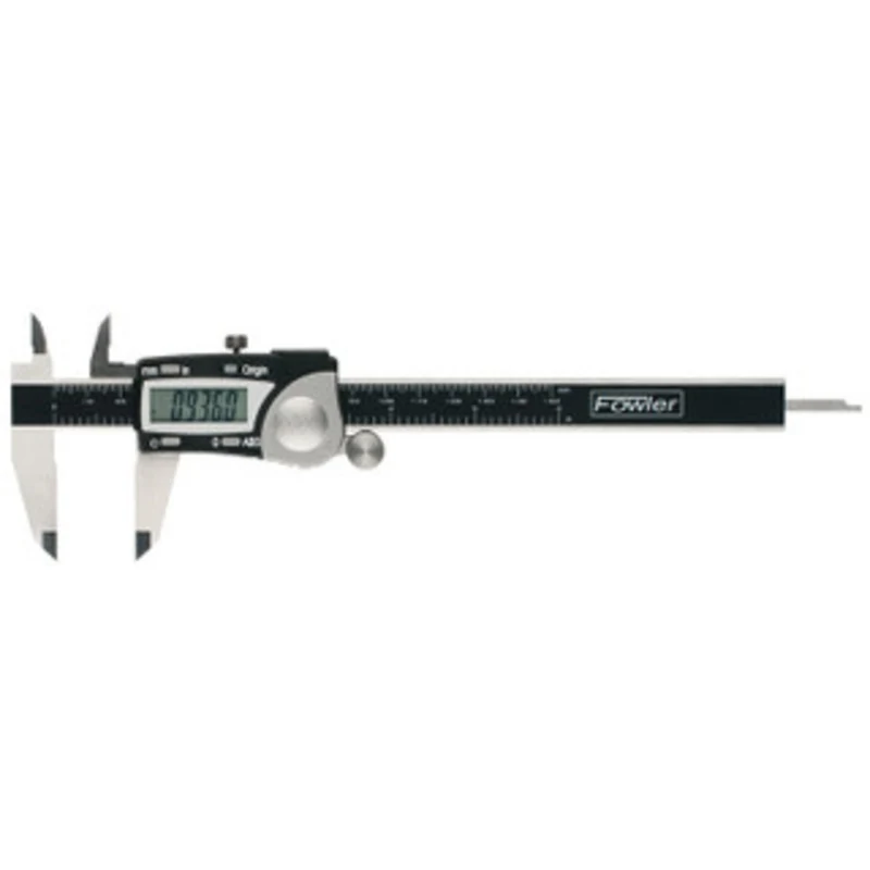 Fowler 12/300mm Economy Digital Caliper - 54-100-112-2