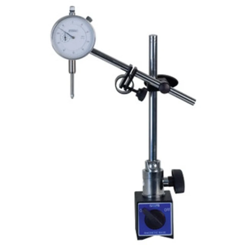 Fowler Articulating Mag Base and Indicator Combo - 52-585-150