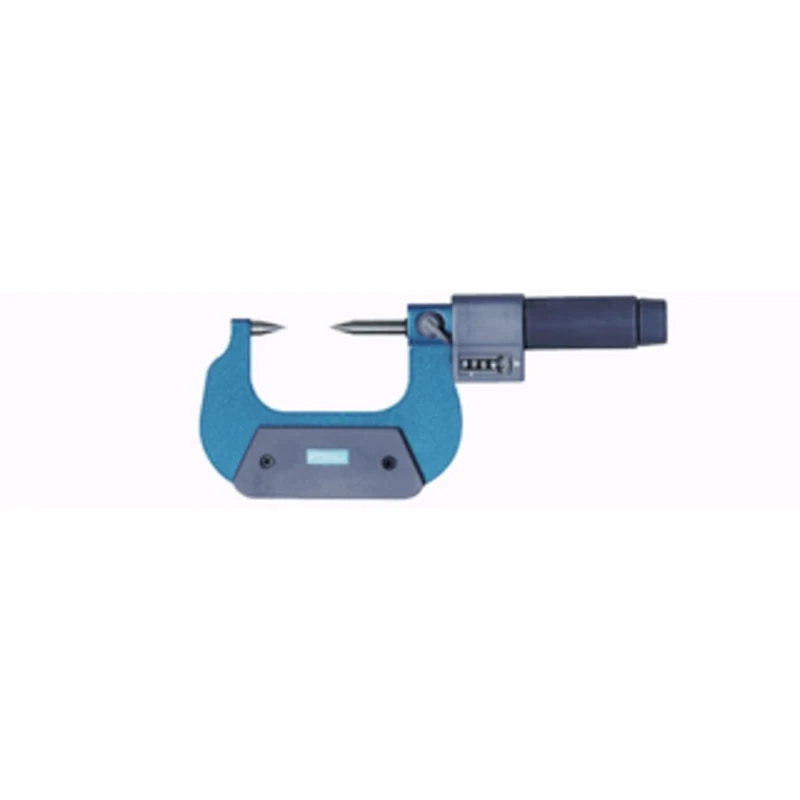 Fowler E-Z 60 Degree Point Micrometer - 52-226-641