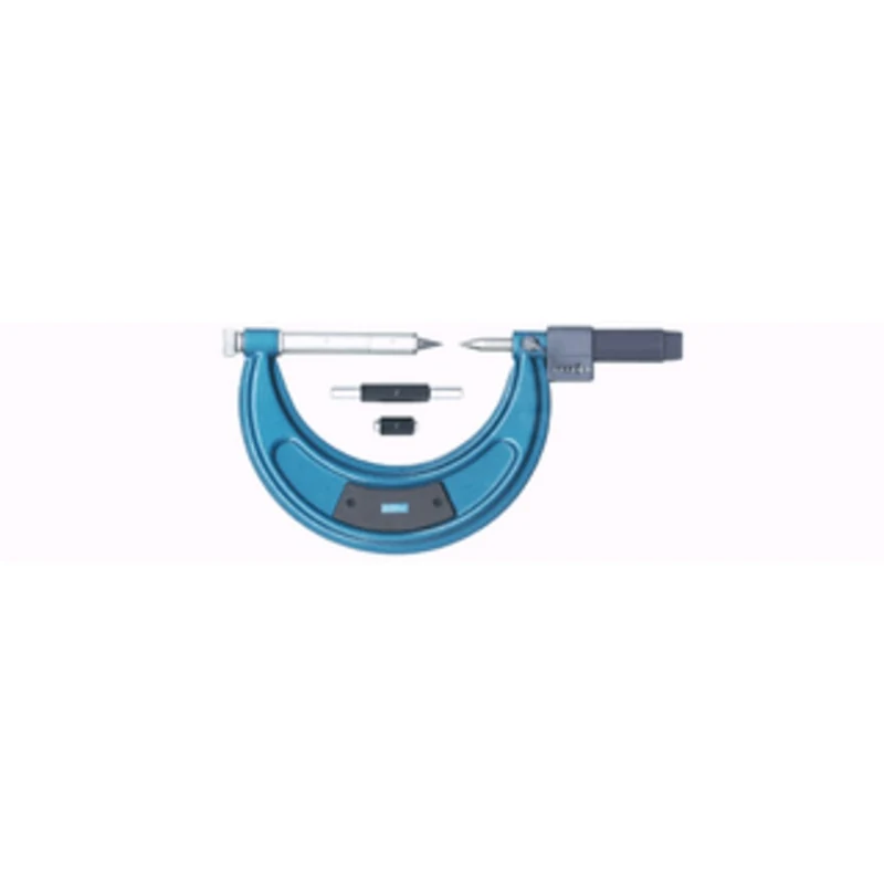 Fowler E-Z Read Digital Interchangeable Anvil Micrometer, 150 - 300mm - 52-401-300