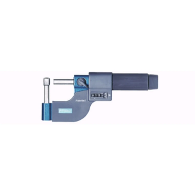 Fowler E-Z Read Digital Tube Micrometer 1-2 - 52-611-012