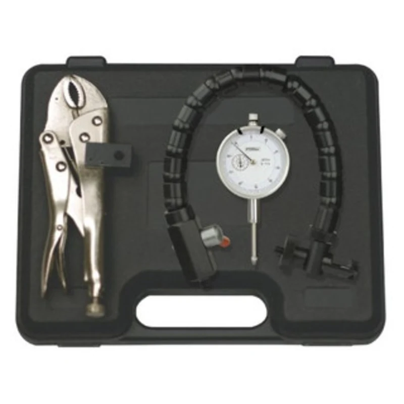 Fowler Easy Mount Indicator Kit - Kit Contains: 1 Indicator w/Flex Mount Base - 52-520-757