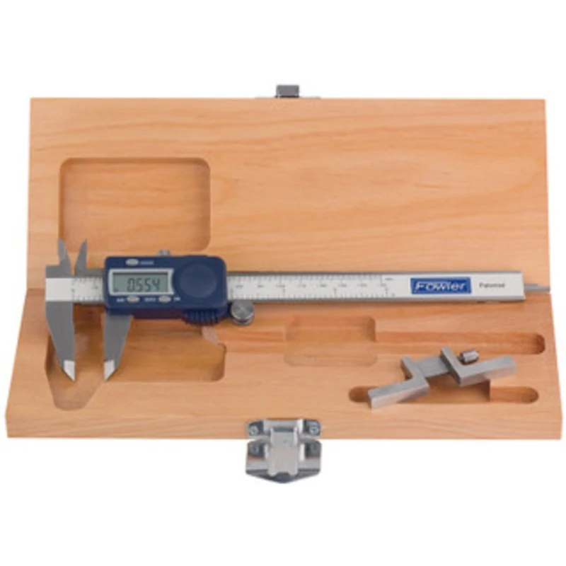 Fowler Extra-Value Cal & Depth Attachment Combo - 54-008-715