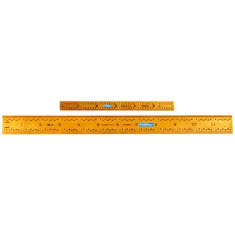 Fowler Flexible Golden Rule 6 with 5R Graduation - 52-309-006