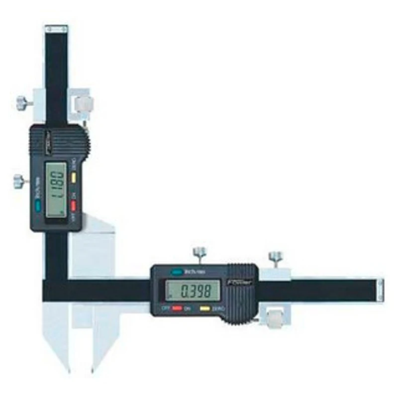 Fowler Gear Tooth Caliper - 54-955-201