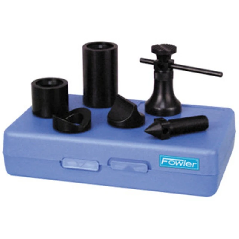 Fowler High Precision Jack Stand Set - 52-104-000