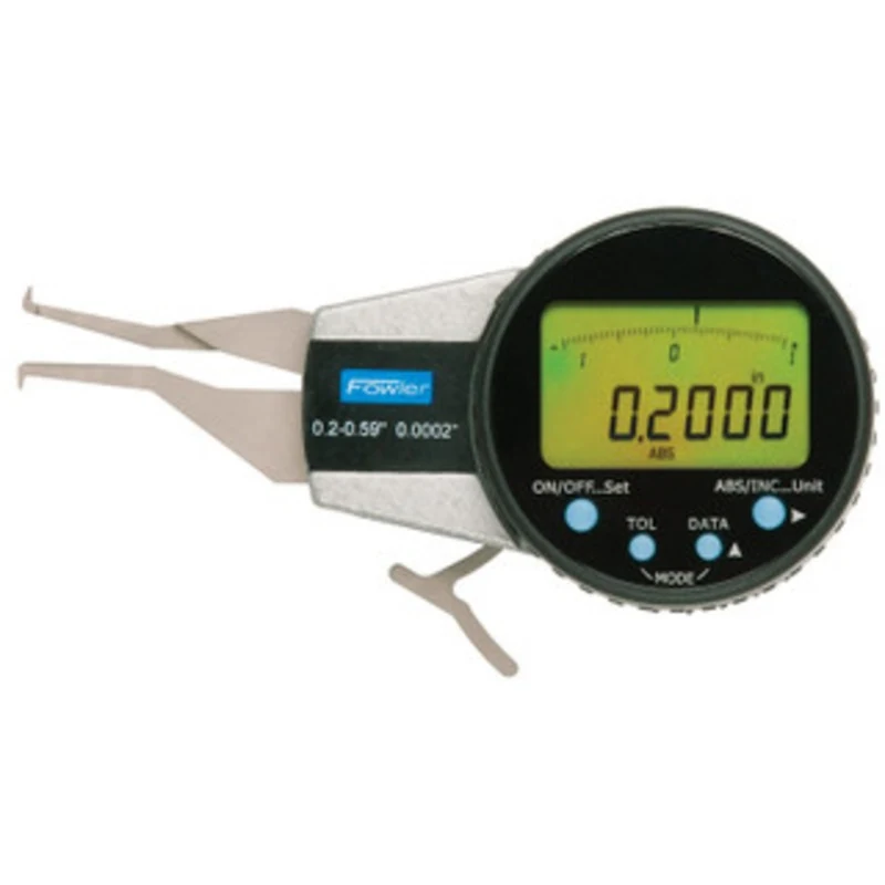Fowler Internal Caliper Gage, 0.400 - 1.2 / 10-30mm - 54-554-623