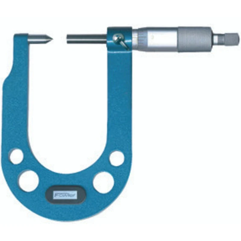 Fowler Vernier Disc Brake Micrometer Range: 0.3-1.3 - A72-234-202
