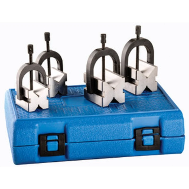 Fowler X-Blox V-Block Set - 52-475-500