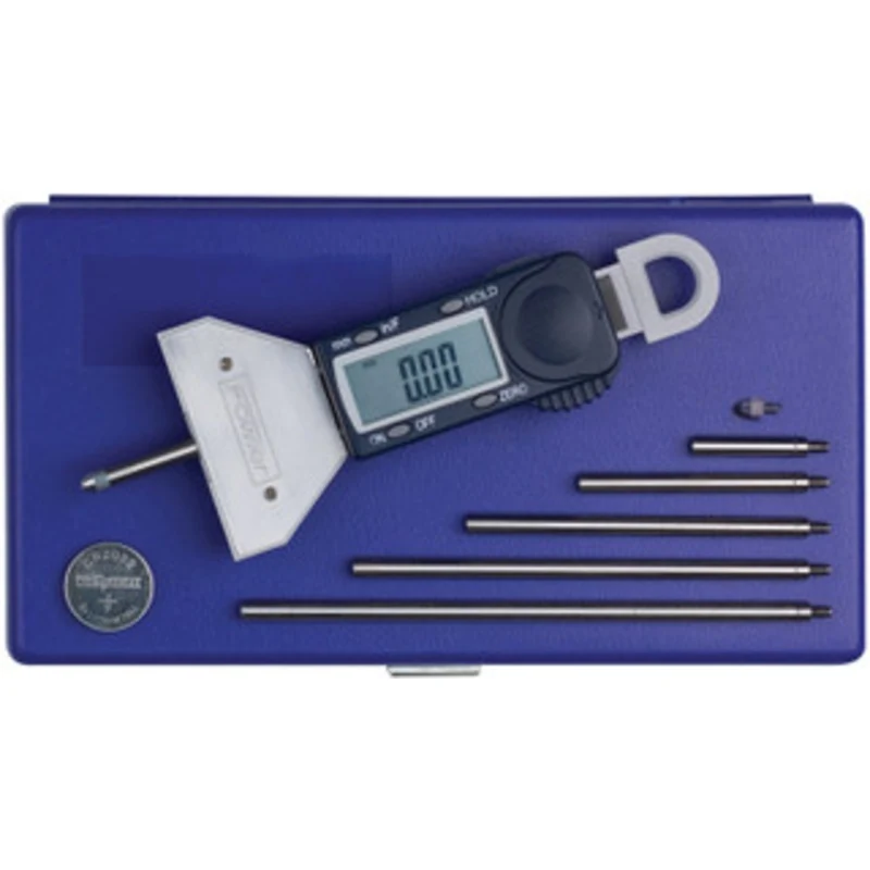 Fowler Xtra-Value 0-22 Electronic Depth Gage - 54-225-555