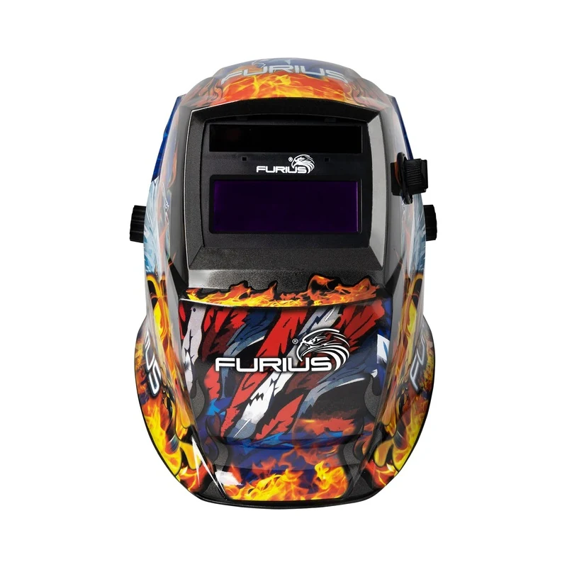 Furius Welding Helmet Falcon 41
