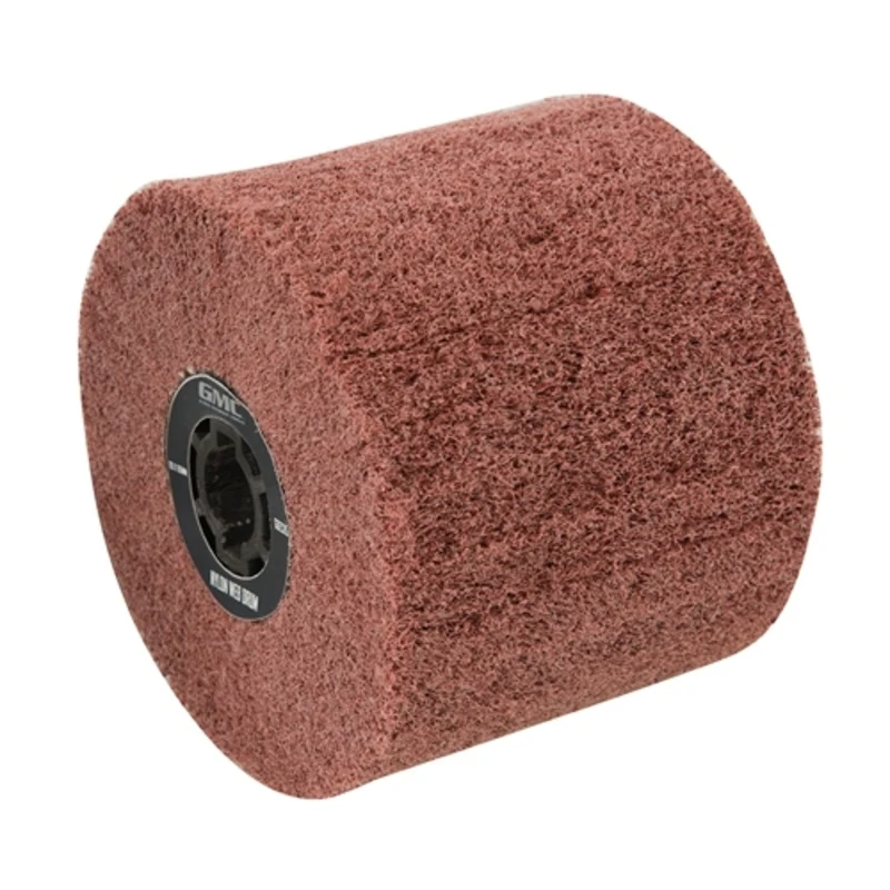 GMC Nylon Web Drum - Nylon Web Drum 100 x 115mm 80 Grit