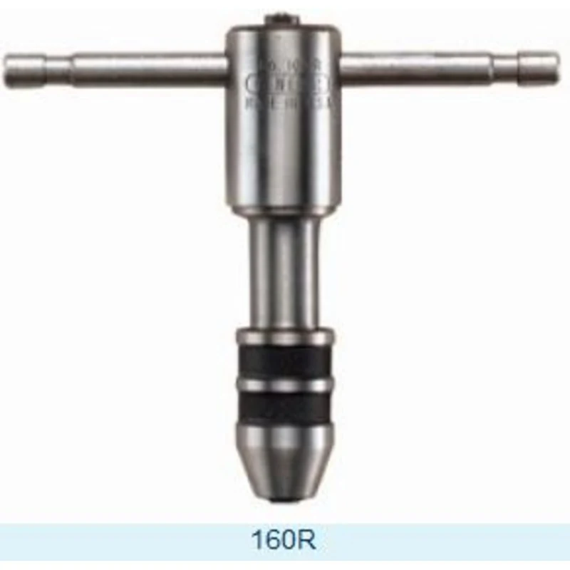 General Reversible Ratchet Tap Wrench - GTW-160