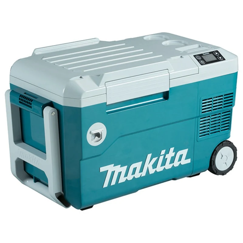 Glacire et rchauffeur Makita 18 V LXT, DC/CA, DCW180Z