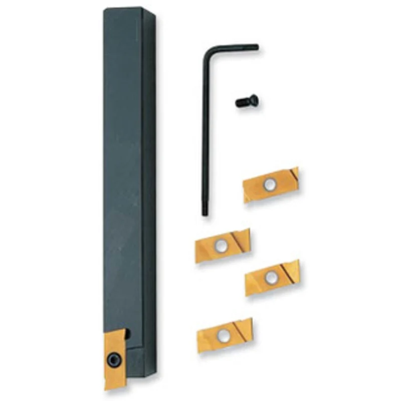 Grooving Tools Set - 80-175-3