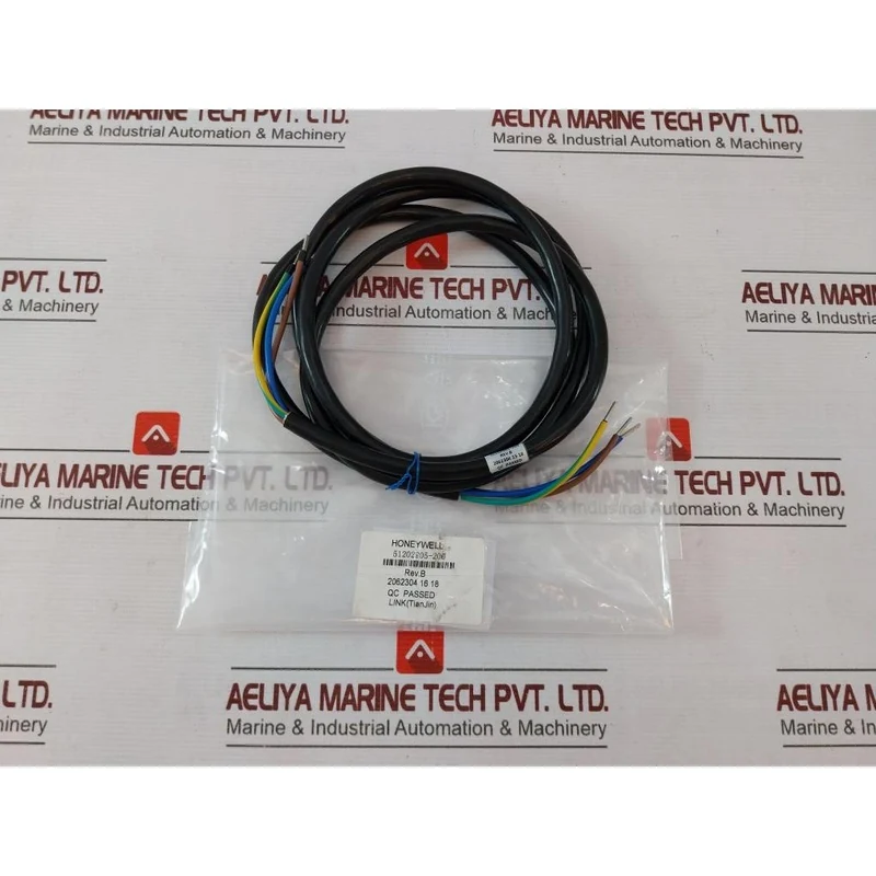 HONEYWELL 51202905-200 I/O Link Cable REV: B