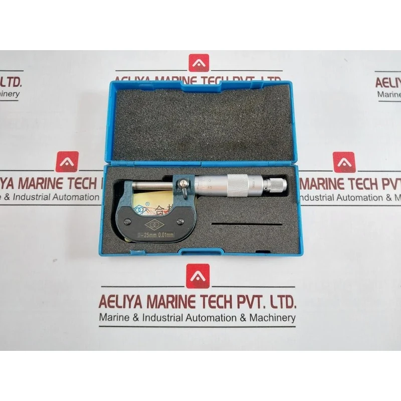 Harbin Measuring 0-25Mm Micrometer 0.01Mm Precision Tool