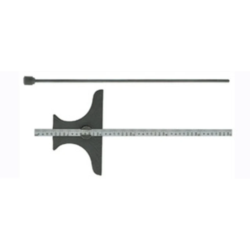 Hardened Steel Depth and Angle Gage - 704-006