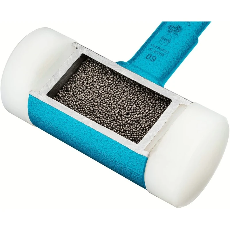 Hazet 1953N-40 Plastic hammer non-rebound