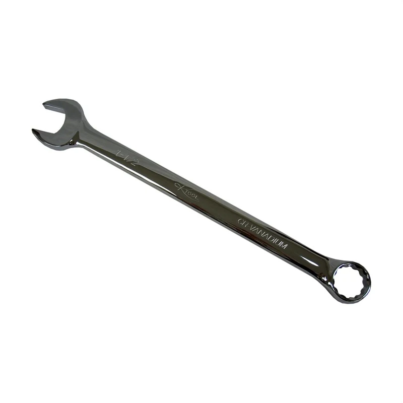 High Polish Combination Wrench 1 1/2 KTI41348