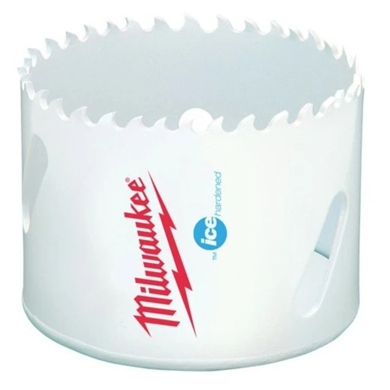 Hole Saw, 3-1/2" By Milwaukee 49-56-0193