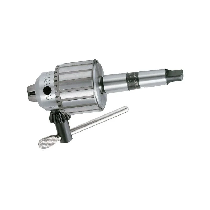 Holemaker 13mm Drill Chuck & 2Mt Arbor