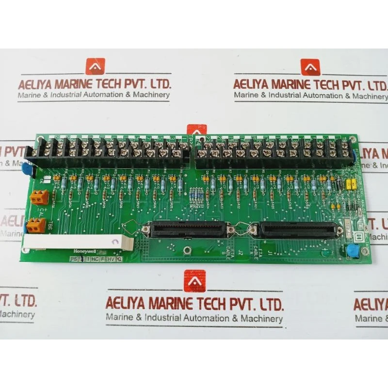 Honeywell 51304337-250 Redundant Sti/High Level Analog Input Rev: D 51304336