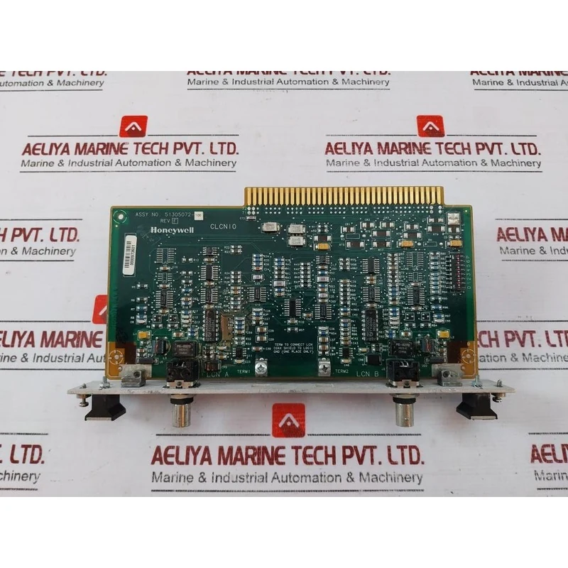 Honeywell 51305072-100 Card Board Rev F L-06-4896-0841 94V-0 0000973601
