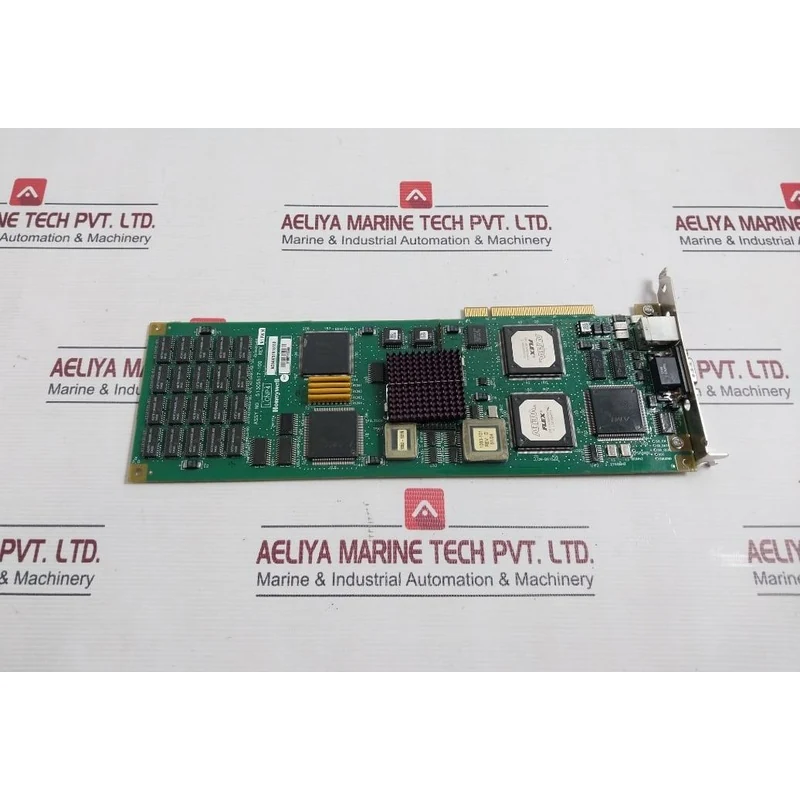Honeywell 51305517-100 Control Network Process Board Rev. A