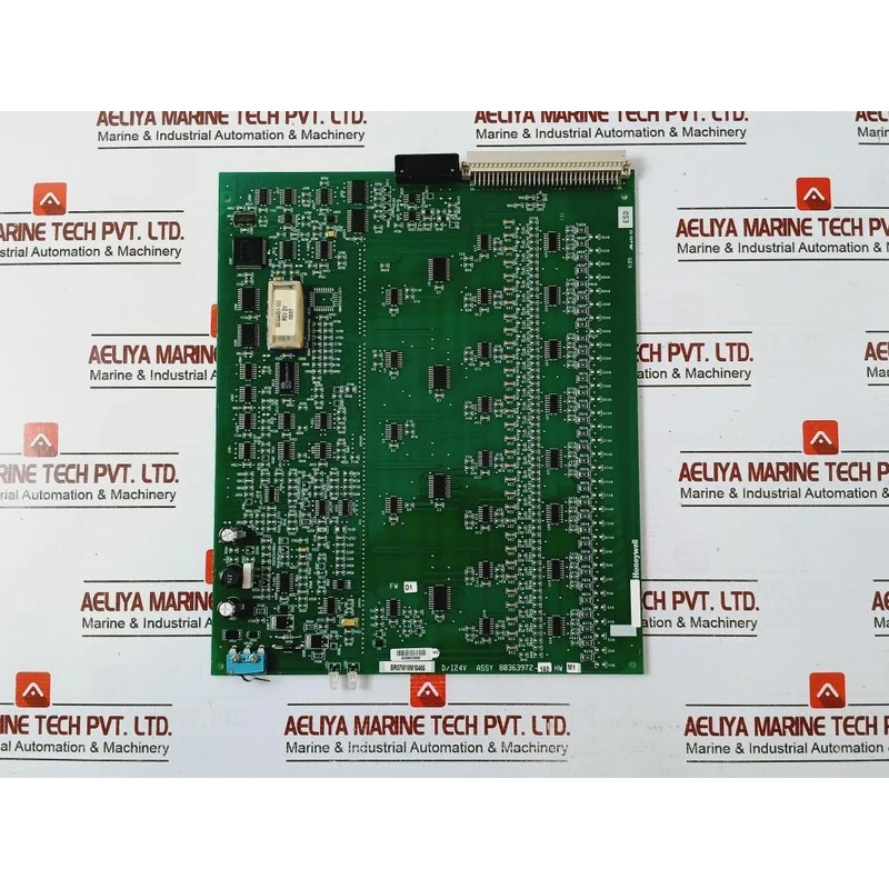 Honeywell 80363972-150 Digital Input Card 80363973-100 24V