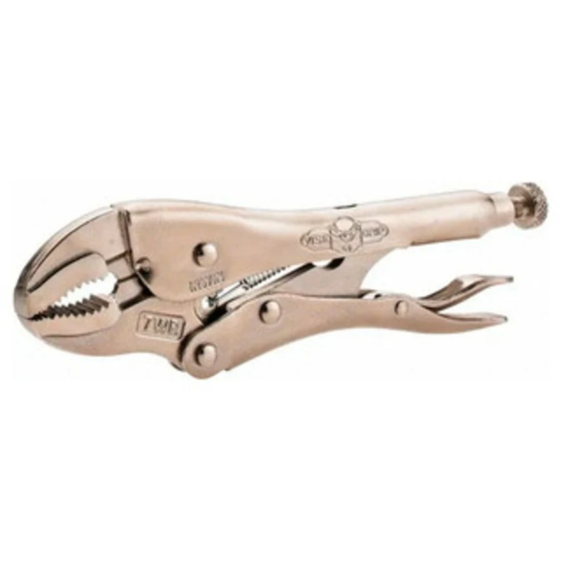 IRWIN VISE-GRIP Locking Pliers 7WR, 7 Length - 61-313-3