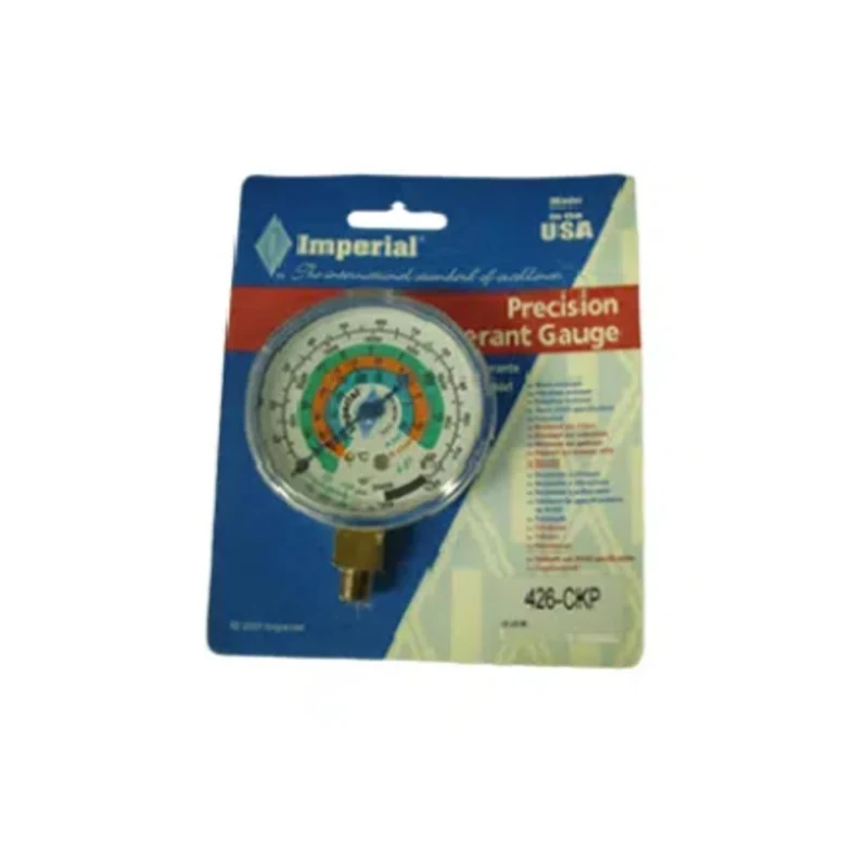 Imperial 426CKP 68mm Low Side Gauge