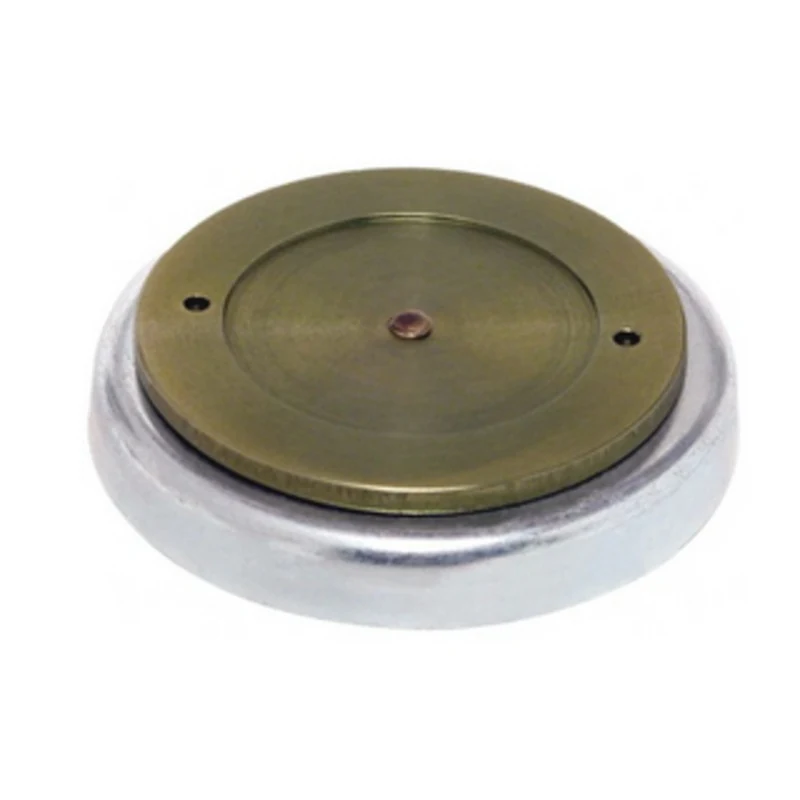 Indicator Back Magnetic Base, For Use with Brown & Sharpe (3 Hole Pattern) - 20-824-9