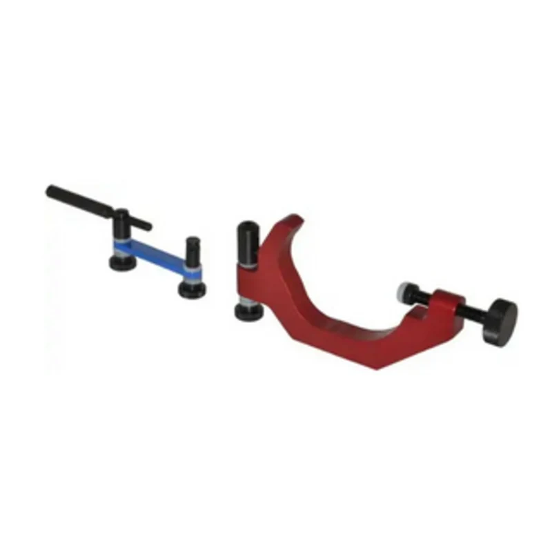 Indicol Universal Holding Attachments for Dial Test Indicators, 3 Inch Diameter Test Indicator Holder For Use with Di...