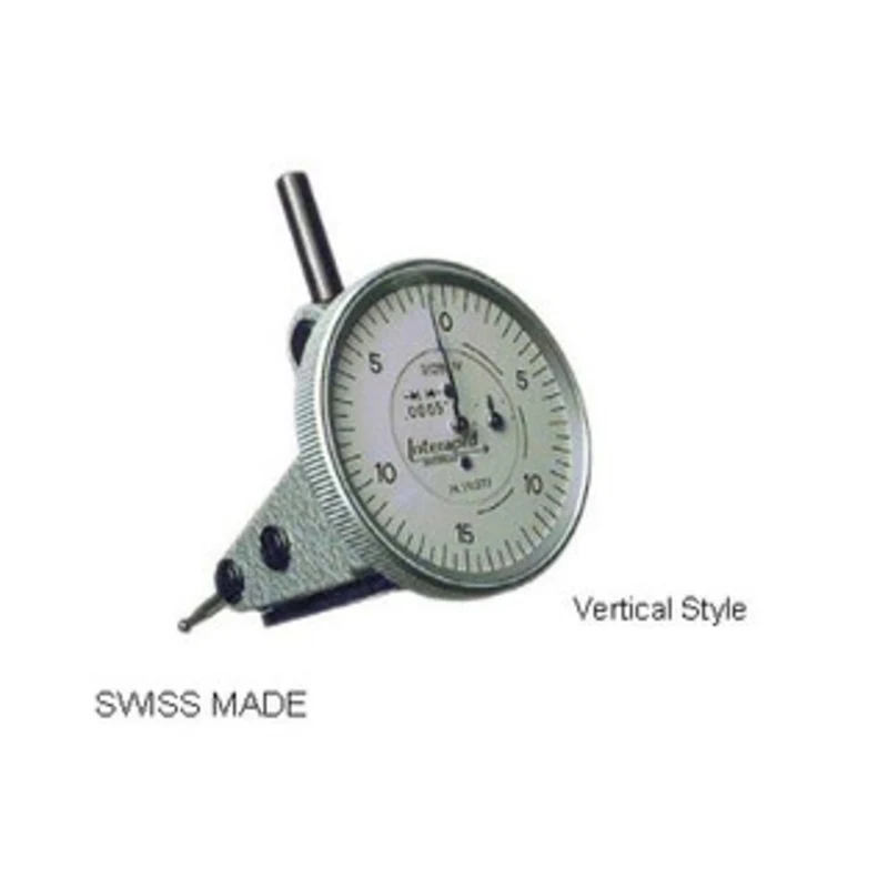 Interapid Vertical Dial Test Indicator - 312B-3V