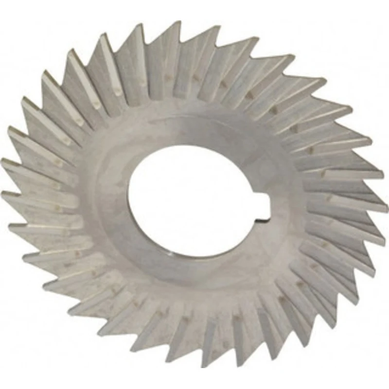 KEO 3 Diam x 1/16 Thick Straight Tooth Side Chip Saw 1 Arbor Hole Diam, High Speed Steel, Uncoated, 32 Teeth, with Ke...