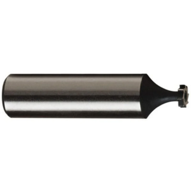 KEO ANSI 709 (Old Std # 17) 1-1/8 Cut Diam, 7/32 Cut Width, 1/2 Shank, Straight-Tooth Woodruff Keyseat Cutter High Sp...