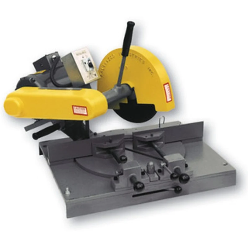 Kalamazoo 10 Abrasive Mitre Saw, 220V 1-phase - KM10-1