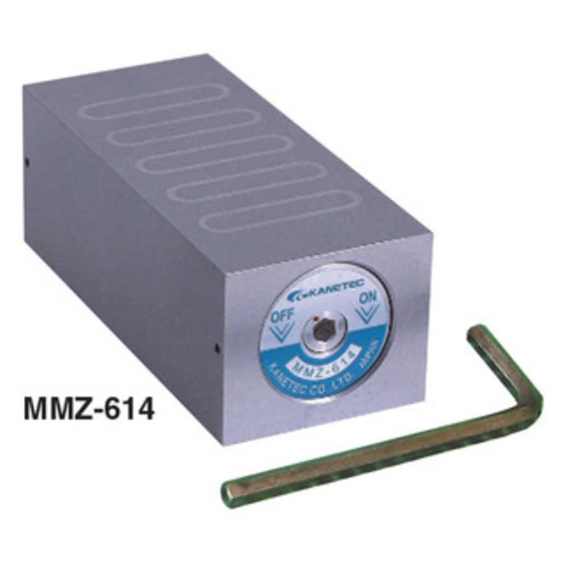 Kanetec Magnetic Mini Chuck - MMZ-614