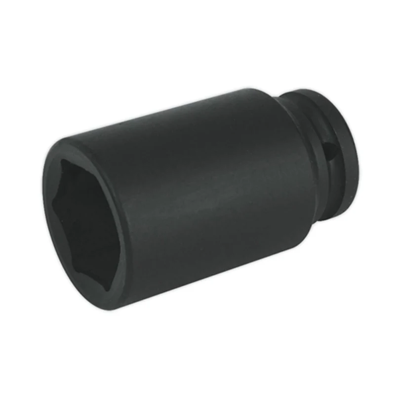 King Dick Impact Socket SD 3/8" Whitworth 6pt - 7/16"