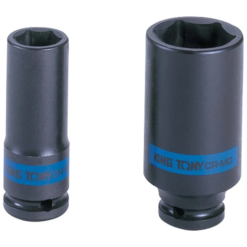 King Tony 1/2 Dr-38mm Dp Imp. Socket
