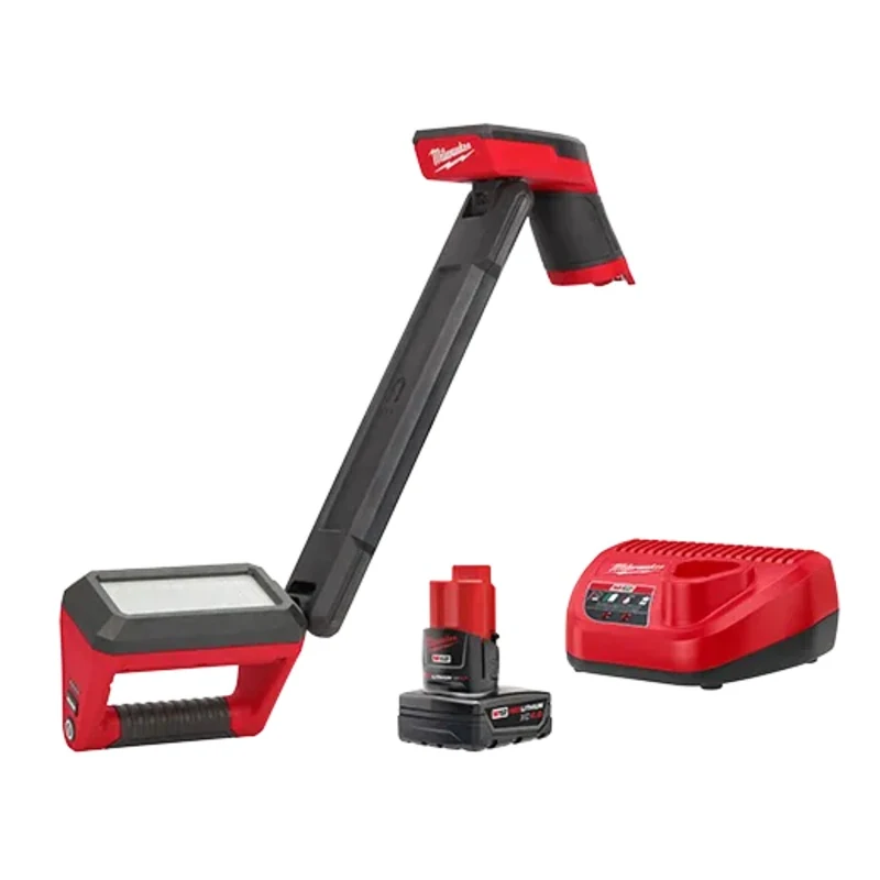 Kit d'clairage de dessous de caisse - Kit d'clairage de dessous de caisse Milwaukee M12, 2126-21XC