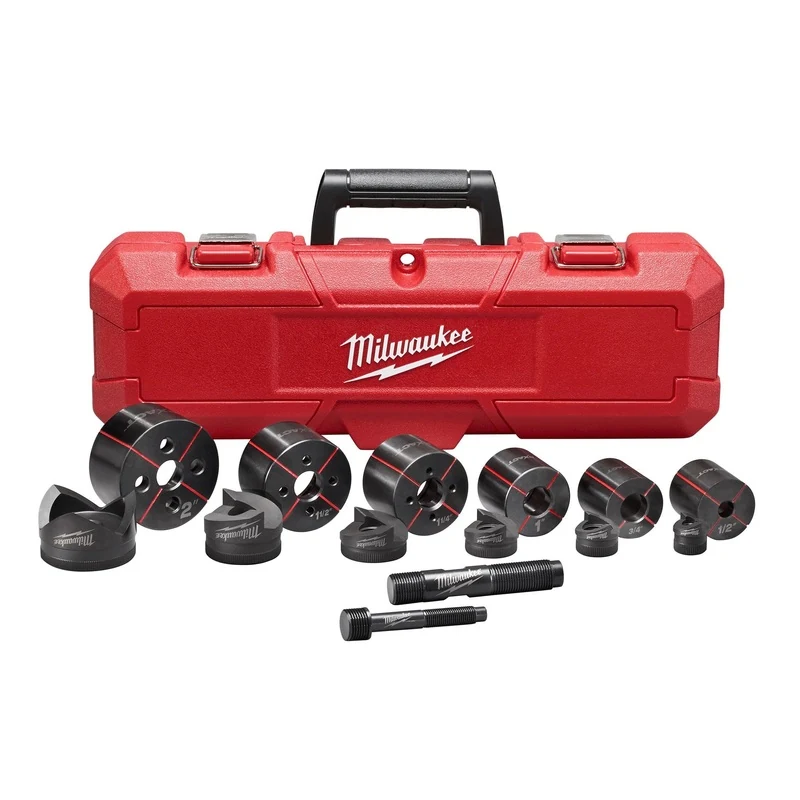 Kit d'outils dfoncer - Milwaukee EXACT Ensemble dfoncer 1/2" 2