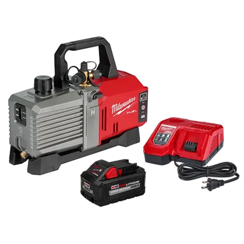 Kit de pompe utilitaire - Kit de pompe vide Milwaukee M18 FUEL 5 CFM, 2941-21