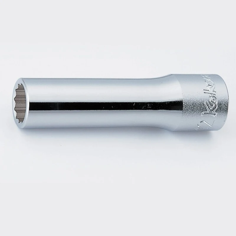 Koken 4305A 12pt Deep Socket 1/2 in Dr 7/8 in