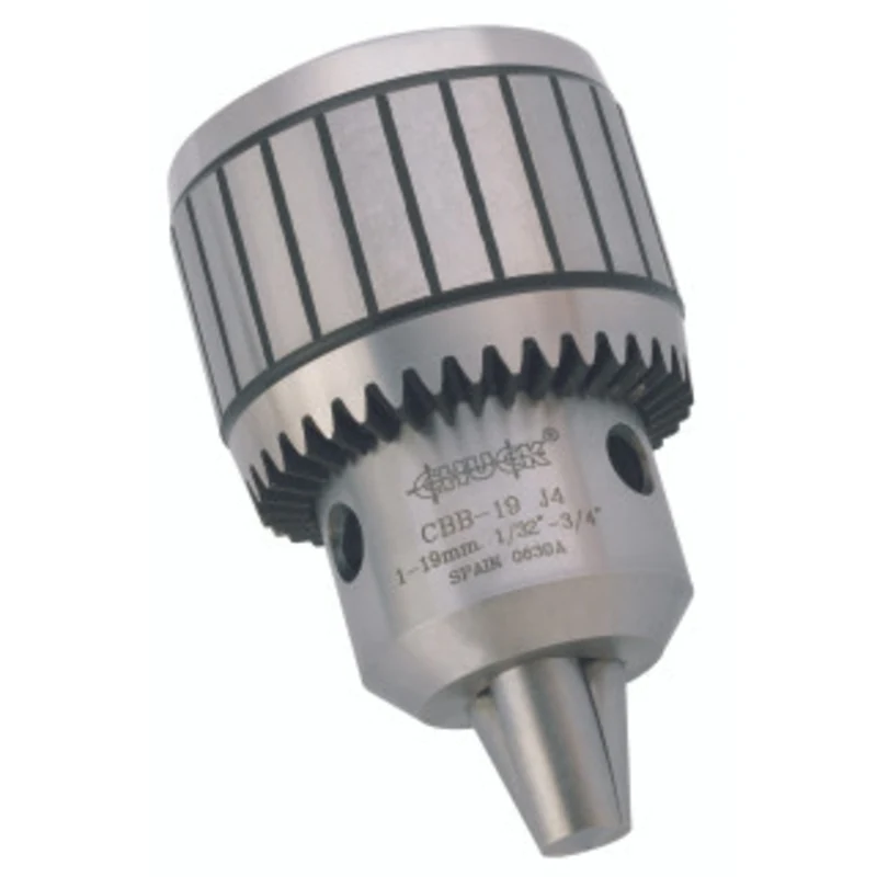 LLambrich Industrial Ball Bearing Drill Chuck, Mfg#L40070B, Range 1/32-5/16, Taper 2JT - L4070