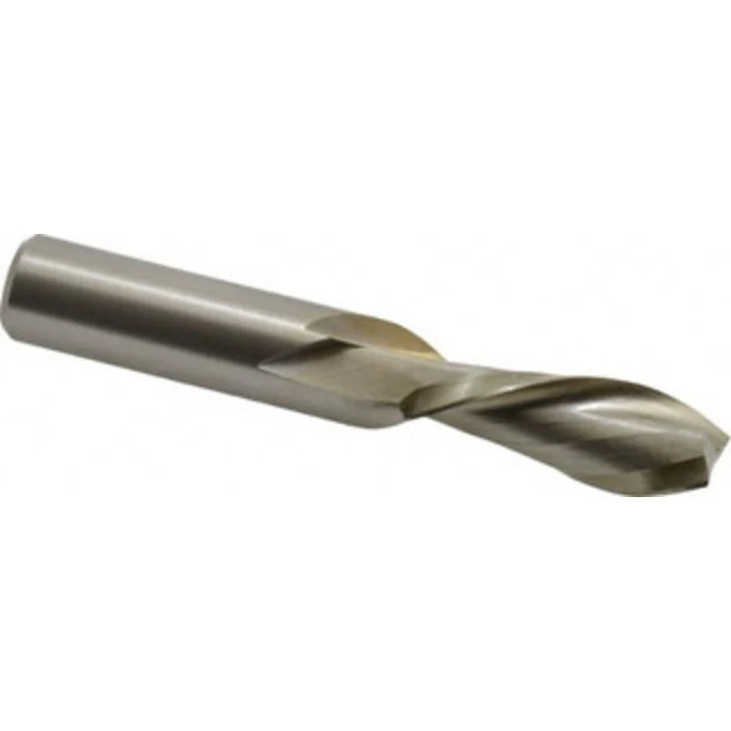 LMT Onsrud LP 1/2 Diam RH High Speed Steel 2-Flute Double Edge Downcut Spiral Router Bit Uncoated, 1-1/4 LOC, 1/2 Sha...