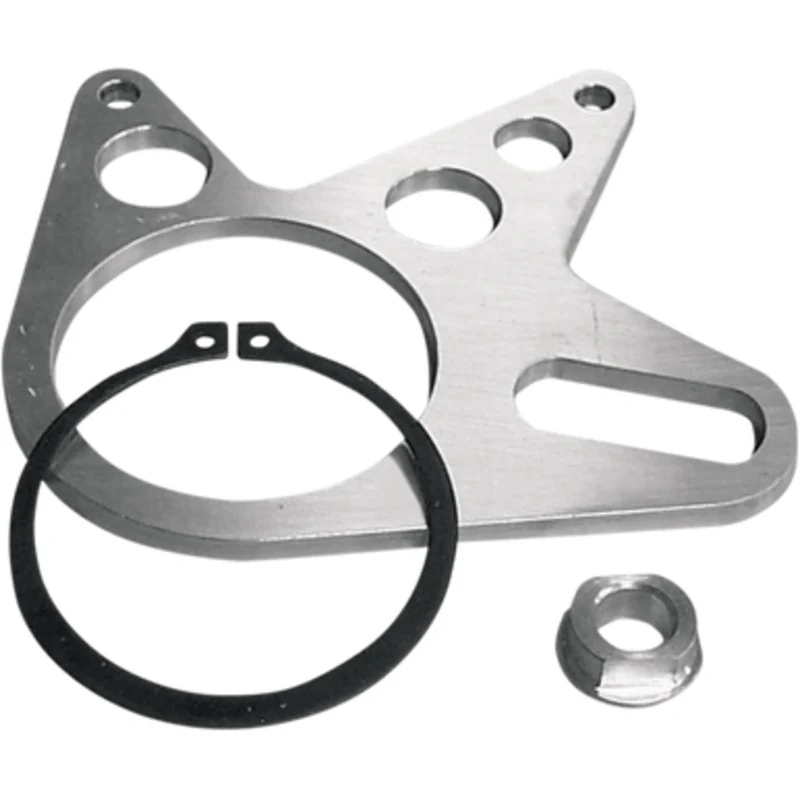 LONE STAR RACING/TECH 5 IND. Brake Caliper Mount Kit - Banshee 21P20302